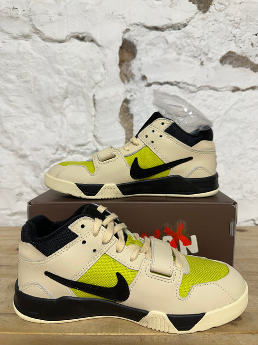 Air Jordan Jumpman Jack Bright Cactus Sz 3Y DS