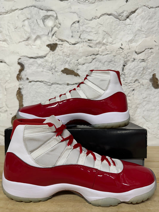 Air Jordan 11 Cherry Sz 14