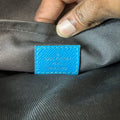 Louis Vuitton Taurillon Turquoise Messenger Bag