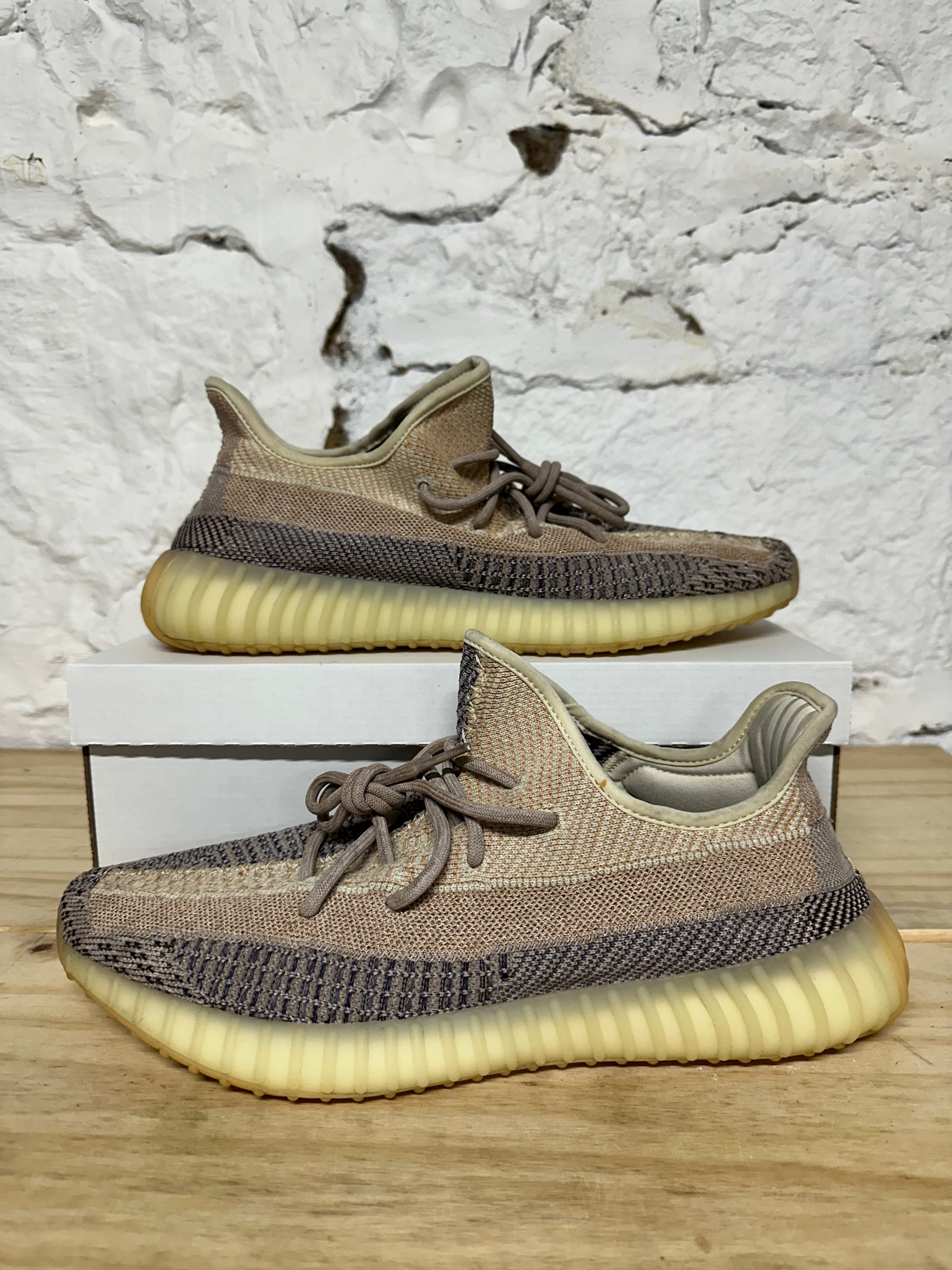 Yeezy 350 Ash Pearl Sz 13