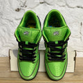 Nike SB Dunk Low Powerpuff Girls Buttercup Sz 11 DS