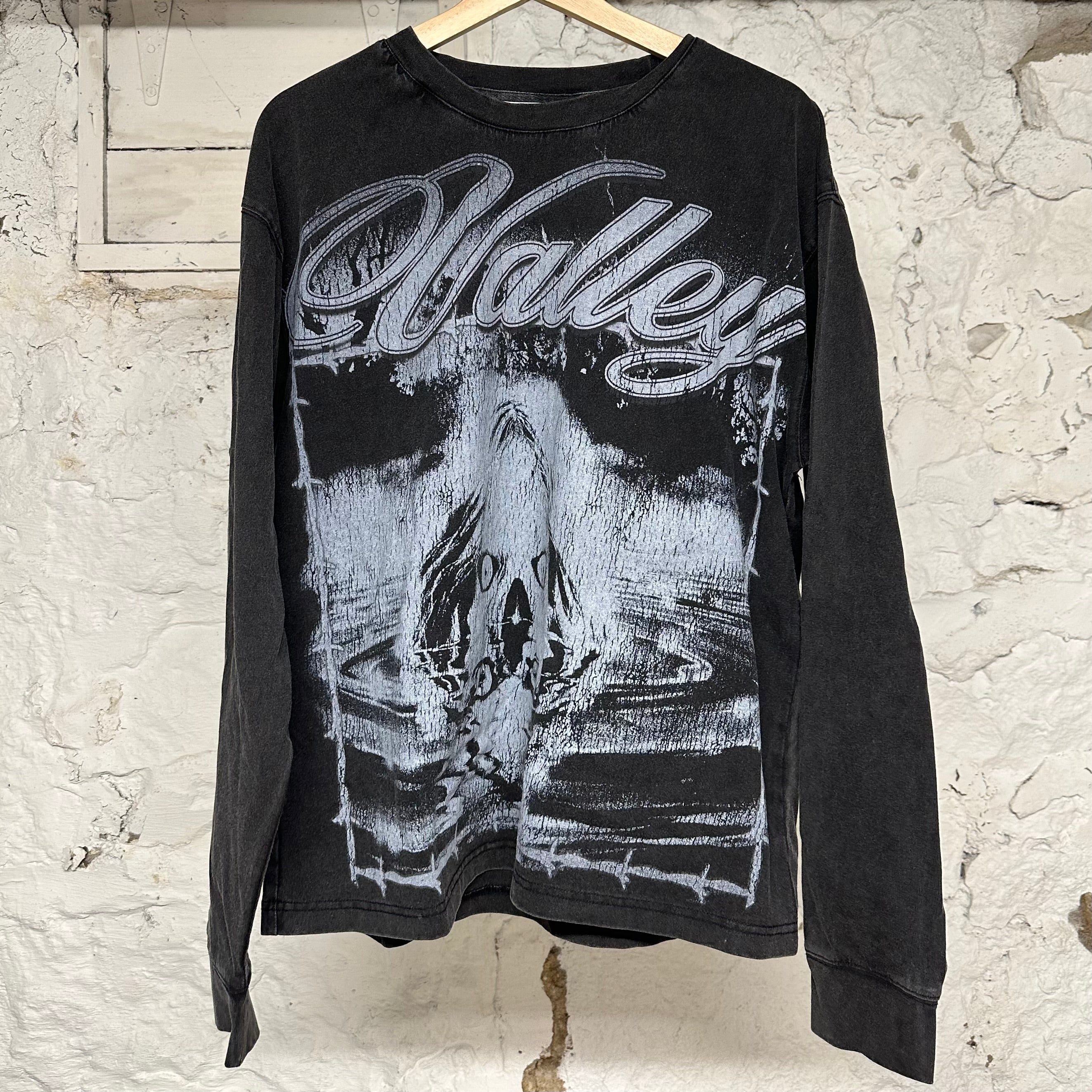 Vale Forever River L/S T-Shirt Sz M