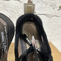 Nike Zoom Fly Off-White Black Silver Sz 8
