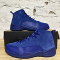 Air Jordan 12 Deep Royal Blue Sz 12