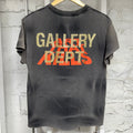 Gallery Dept Corona Virus Grey T-Shirt Sz S