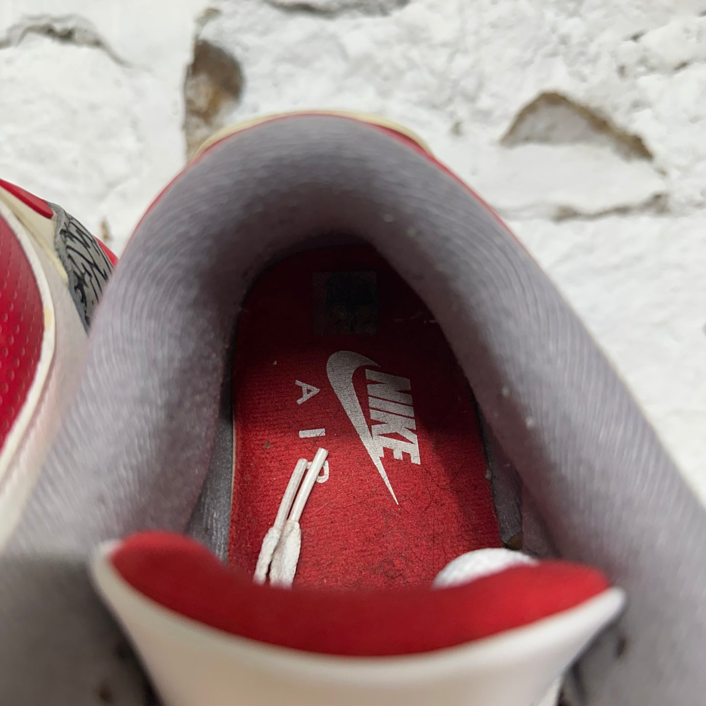 Air Jordan 3 Fire Red (2022) Sz 8.5