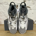 Air Jordan 6 Cool Grey Sz 11 DS