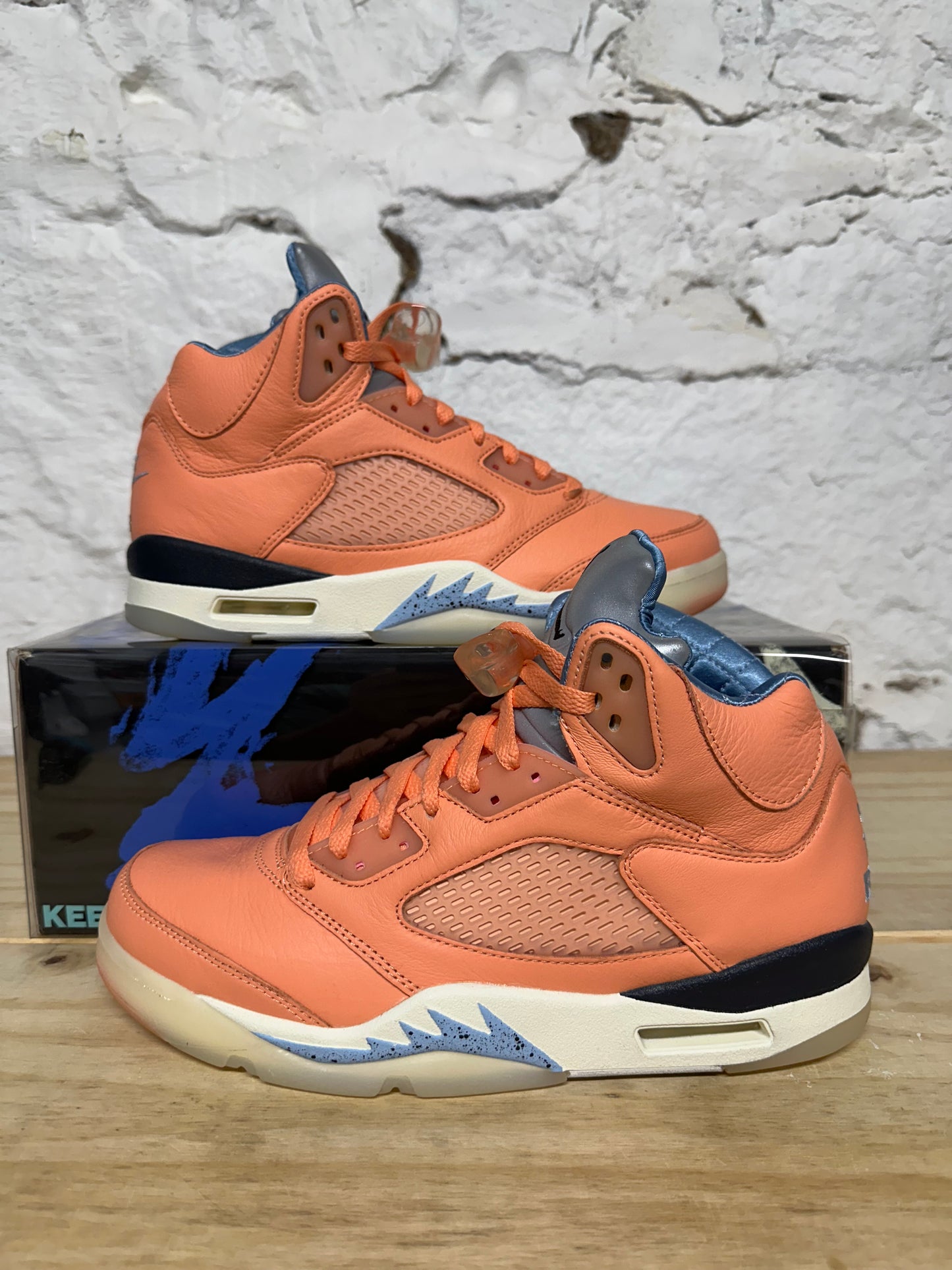 Air Jordan 5 DJ Khaled Sz 9