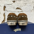 Vans LX Old Skool 36 Pearlized Cocoa Brown Sz 9.5