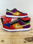 Nike Dunk Low Viotech Sz 10