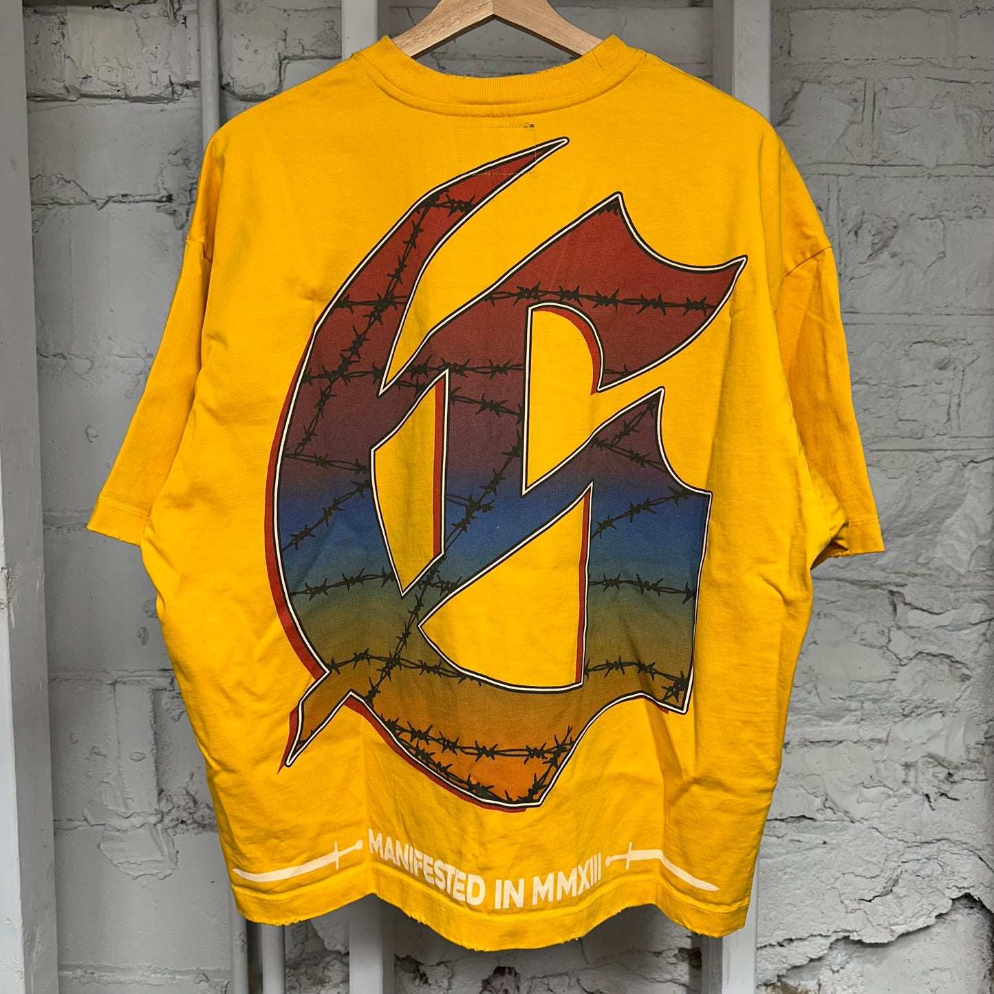 Godspeed Ollie T-Shirt Sz S