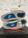 Air Jordan 4 Military Blue Sz 9