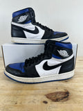 Air Jordan 1 High Royal Toe Sz 11