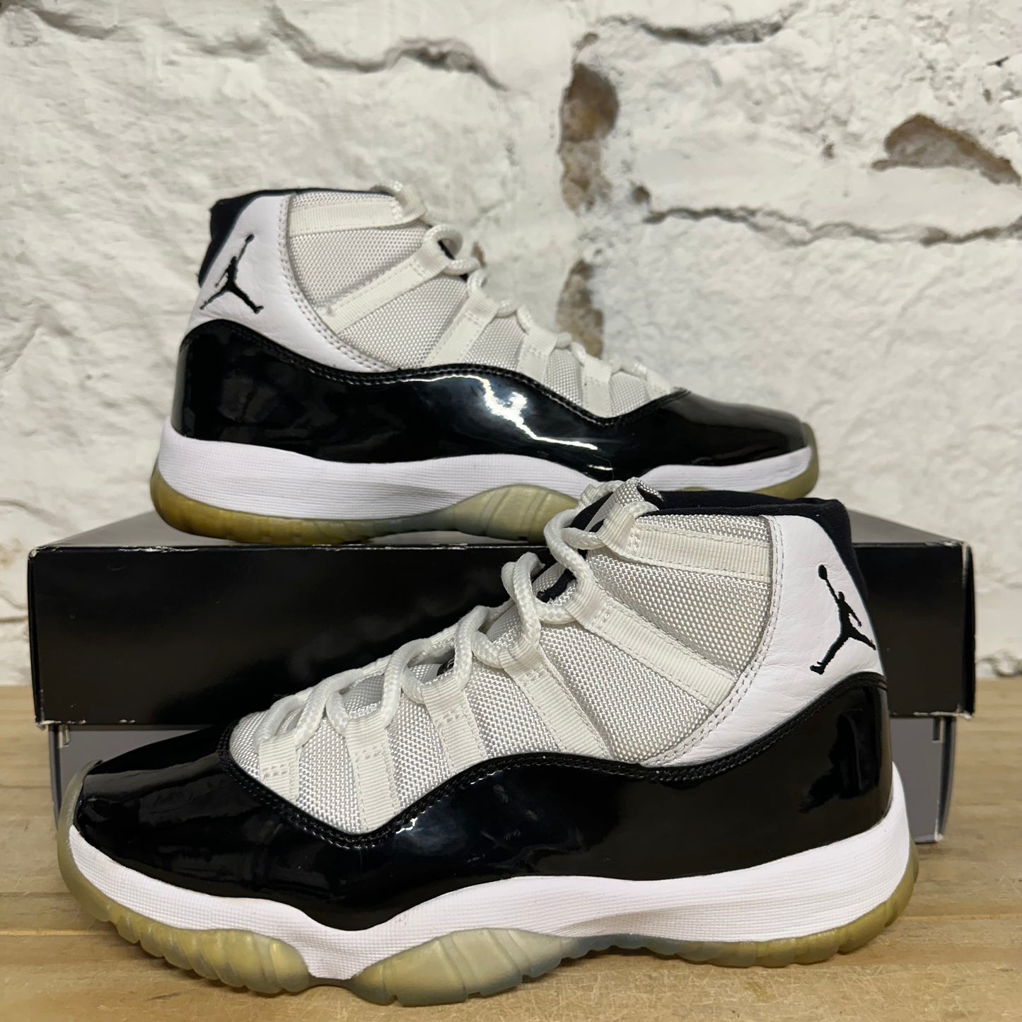 Air Jordan 11 High Concord Sz 7.5