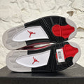 Air Jordan 4 Red Cement Sz 11.5 DS