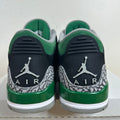 Air Jordan 3 Pine Green Sz 8.5