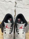 Air Jordan 3 Cement Grey Sz 8