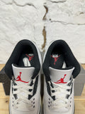 Air Jordan 3 Cement Grey Sz 8