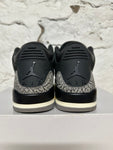 Air Jordan 3 Off Noir Sz 9.5 (11W)