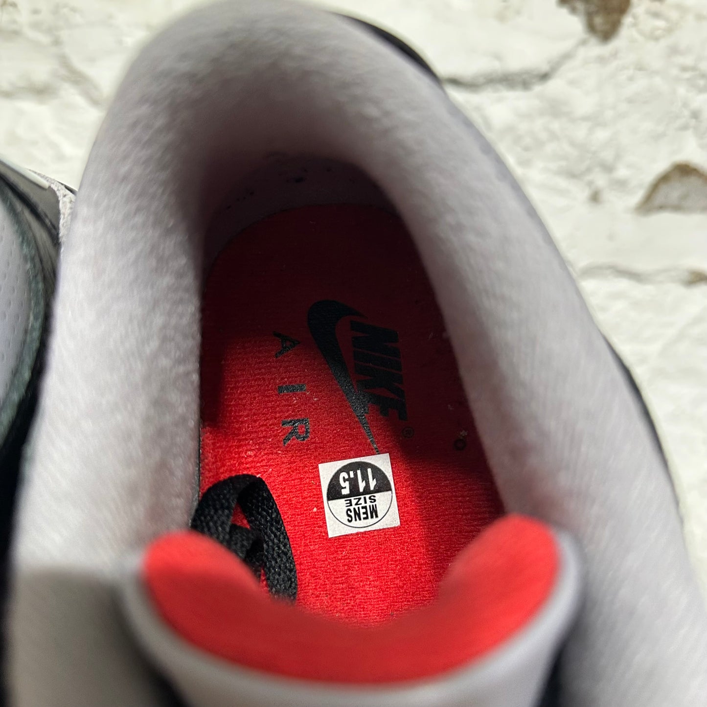 Air Jordan 3 Black Cement (2024) Sz 11.5
