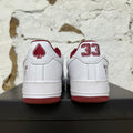 Nike Air Force 1 Low Kobe Bryant Forever Lower Merion Home Sz 9