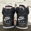 Air Jordan 5 Black Metallic Reimagined (2025) Sz 8