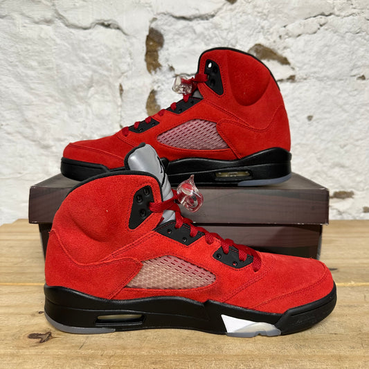 Air Jordan 5 Raging Bull (2021) Sz 10 DS
