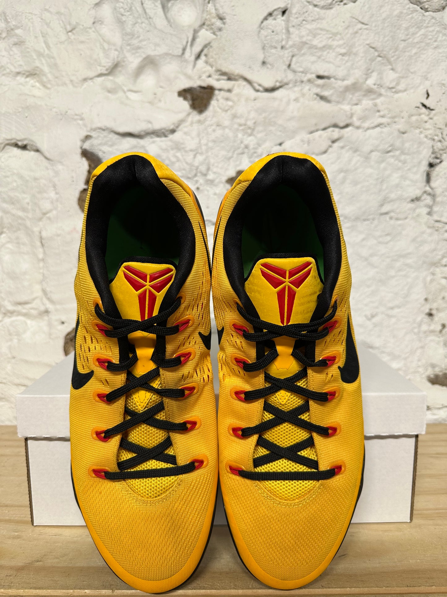 Nike Kobe 9 Low Bruce Lee Sz 13