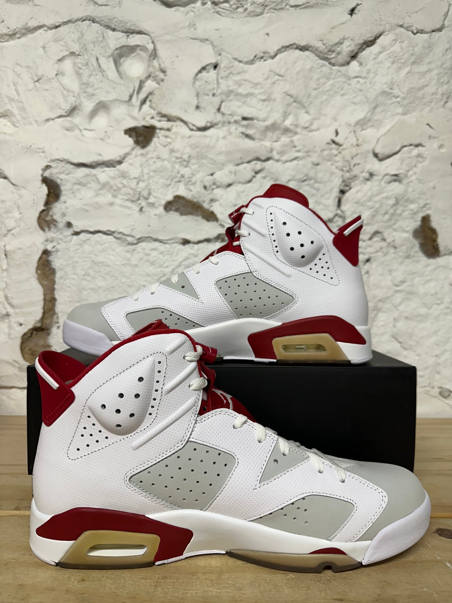 Air Jordan 6 Alternate Sz 12 DS