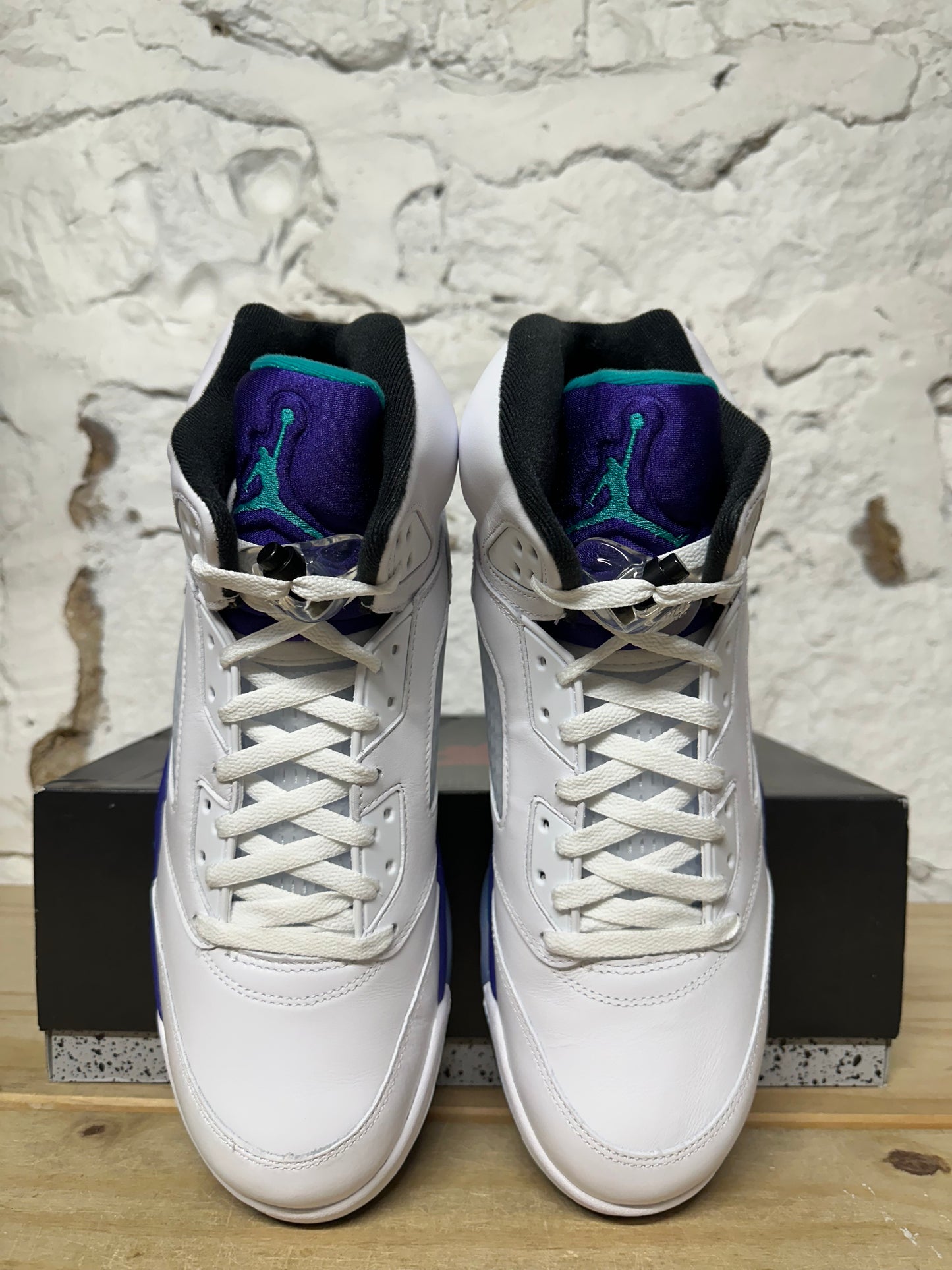 Air Jordan 5 Grape Sz 13 DS