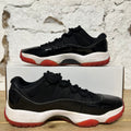 Air Jordan 11 Low Bred Sz 8.5