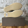 Rick Owens Jumbo Lace Dark Dust Milk Sneaker Sz 10 (43)