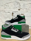 Air Jordan 3 Pine Green Sz 14 DS
