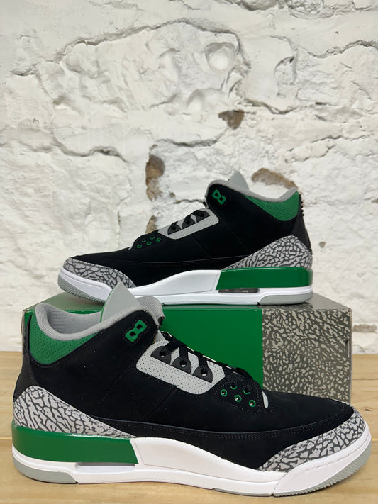 Air Jordan 3 Pine Green Sz 14 DS
