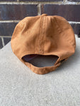 Number Nine Circle Logo Brown Hat