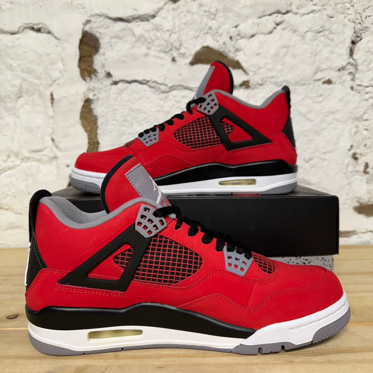 Air Jordan 4 Toro Bravo (2013) Sz 9.5