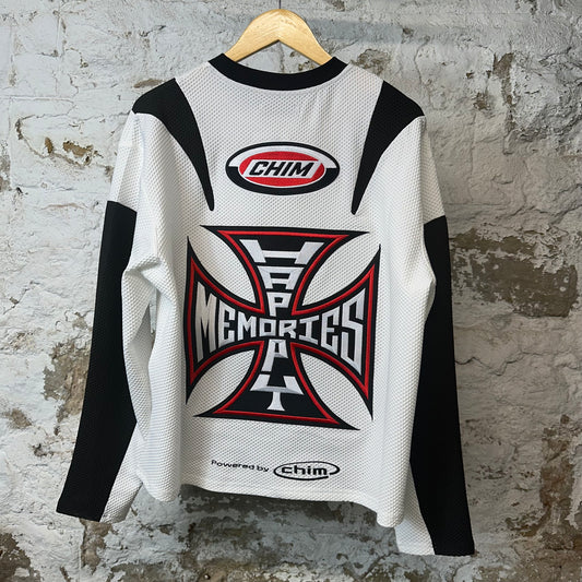 HMDD Black White Moteaux Jersey