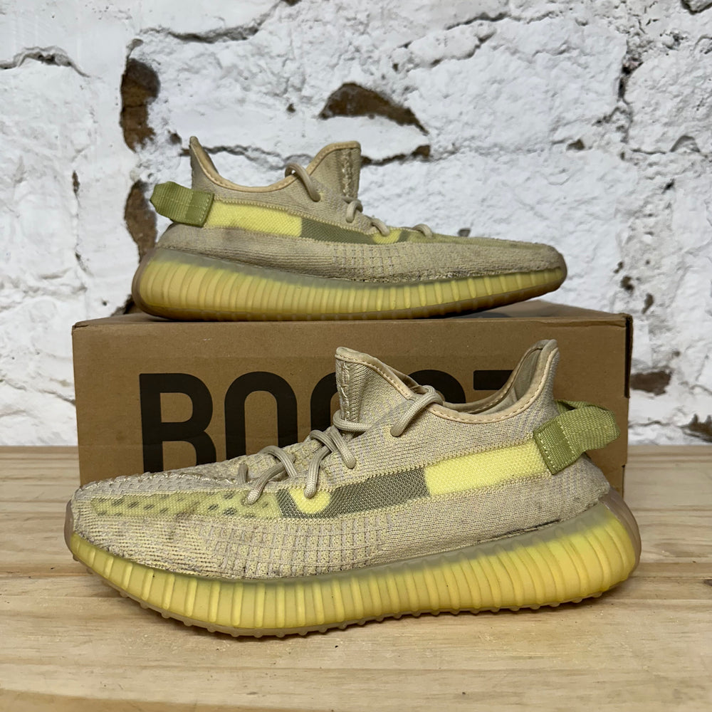 Yeezy 350 V2 Flax Sz 10