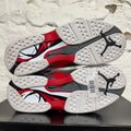 Air Jordan 8 White True Red (2025) Sz 9.5