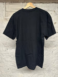 Supreme JPG Black White T-Shirt Sz M