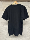 Supreme JPG Black White T-Shirt Sz M