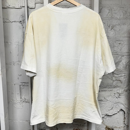 Vale Hockey White T-Shirt Sz XL