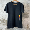 Chrome Hearts Temperature Black T-Shirt Sz S
