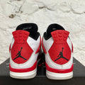 Air Jordan 4 Red Cement Sz 11
