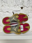 Air Jordan 11 Low Pink Snakeskin Sz 9 (10.5W)