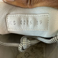 Louis Vuitton Olympia Silver White Sneaker Sz 6.5 (39)