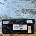 Versace Chain Reaction Barocco Print Black Sneaker Sz 10 (43)