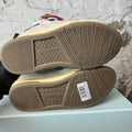 Lanvin Curb Multicolor Lace Grey Sneaker Sz 7 (40)