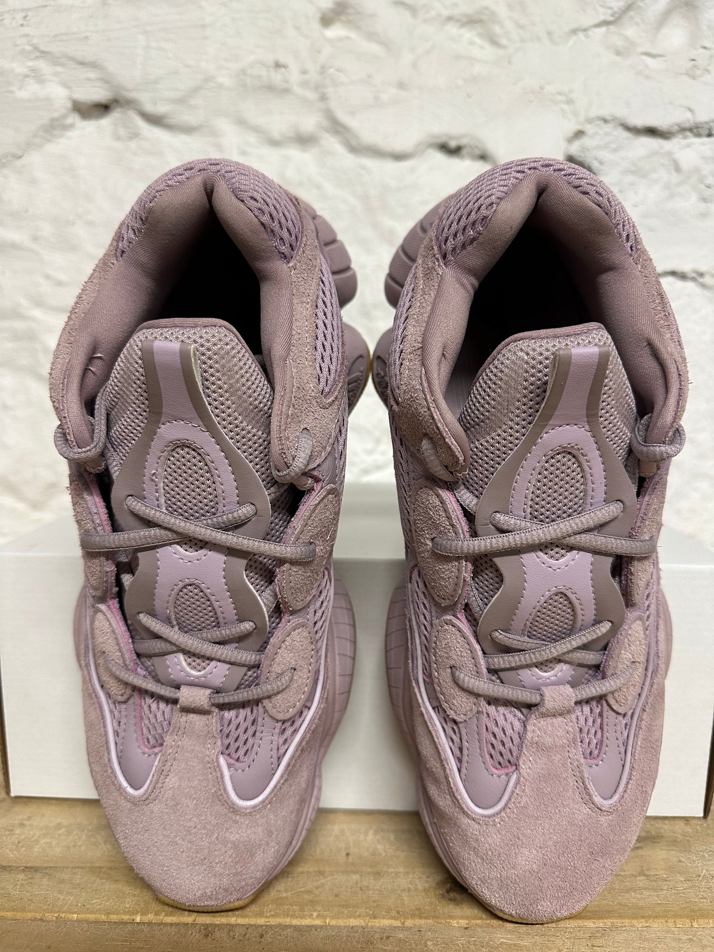 Yeezy 500 Soft Vision Sz 9.5