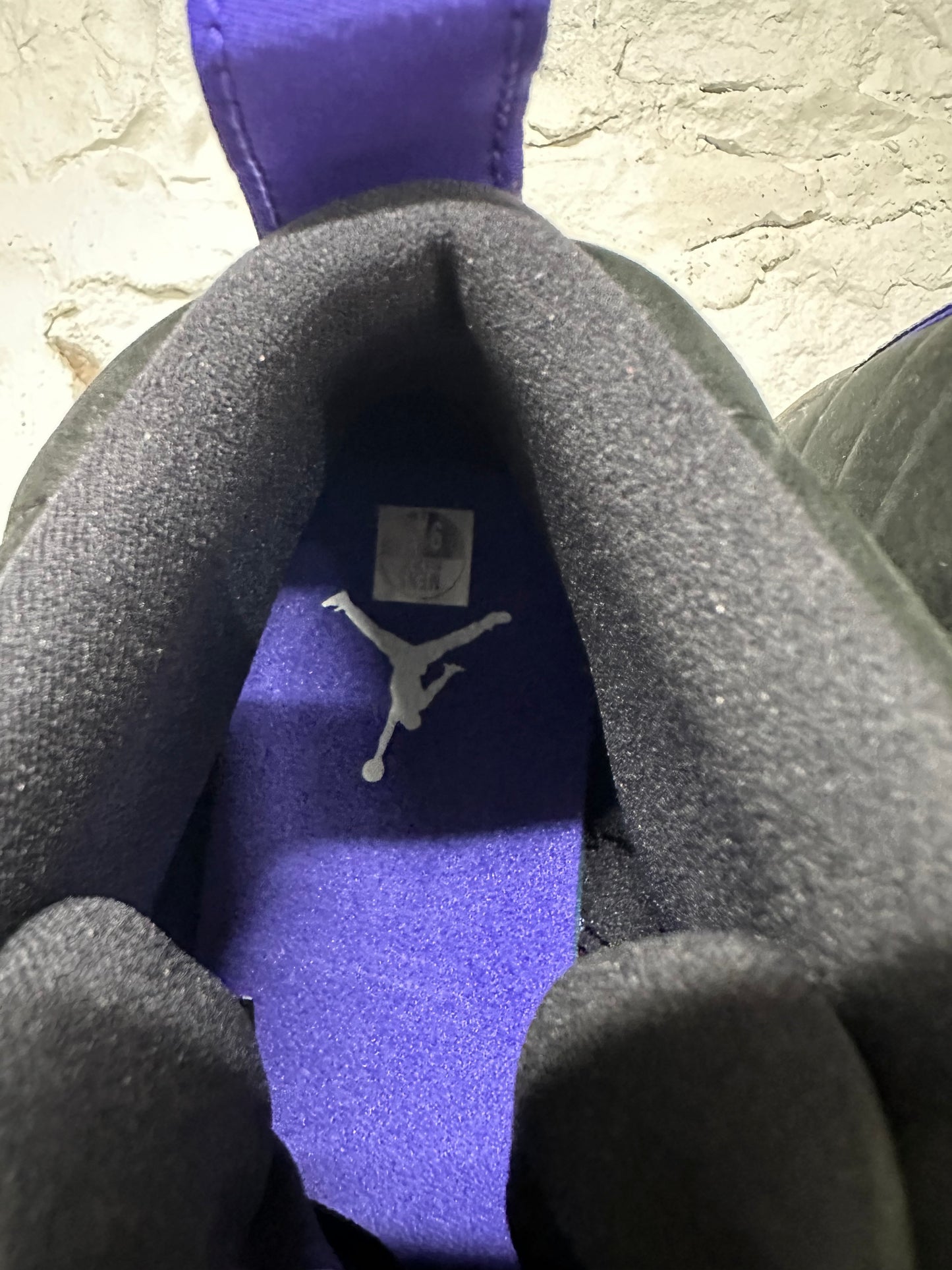 Air Jordan 12 Dark Concord Sz 9.5 DS